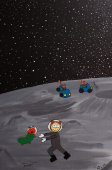 Dream Little — Boots on the Moon