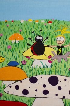 Dream Little — Room On A Shroom