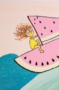 Dream Little — How Do You Like Watermelon Now?